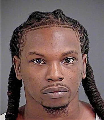 Malcolm Ancrum, - Charleston County, SC 