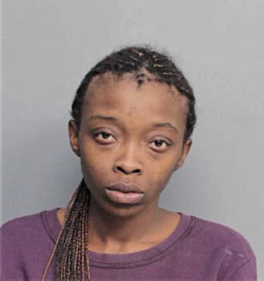 Audiana Augustin, - Dade County, FL 