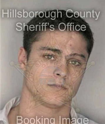 Ryan Broxson, - Hillsborough County, FL 