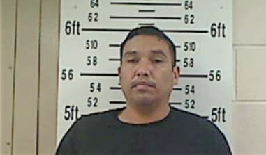 Christopher Campos, - Kleberg County, TX 