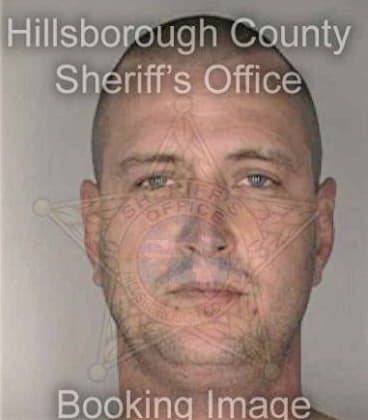 Luis Castillo, - Hillsborough County, FL 