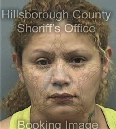 Sunshine Cole - Hillsborough County, FL 