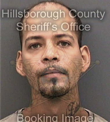 Raymond Collazo - Hillsborough County, FL 