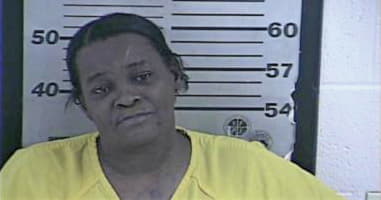 Latisha Cruse, - Dyer County, TN 