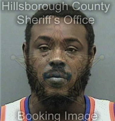 Antwonn Daniels, - Hillsborough County, FL 