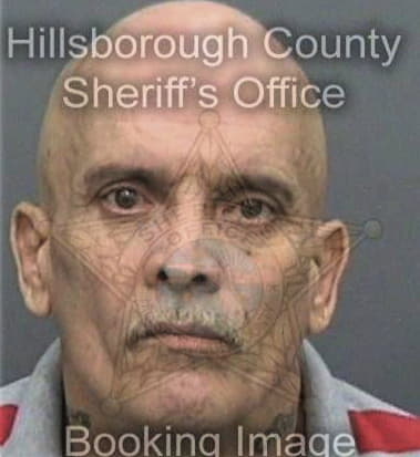 Abdullrahman Fahid, - Hillsborough County, FL 