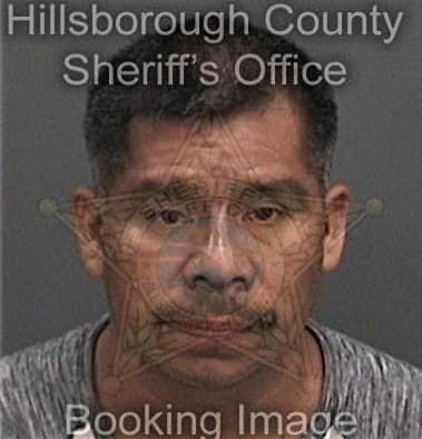 Carlos Francoarocho, - Hillsborough County, FL 