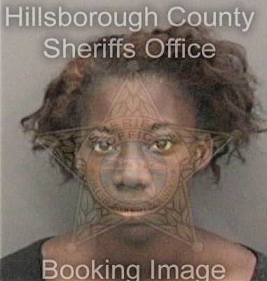 Eboni Hemingway, - Hillsborough County, FL 