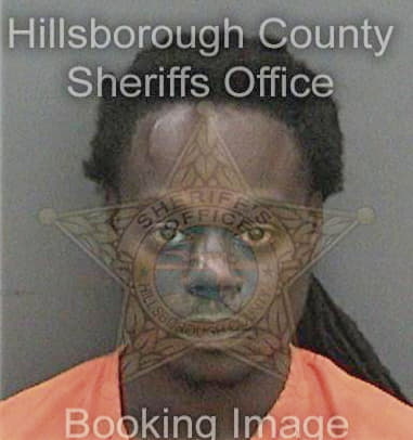 Javon Hudson, - Hillsborough County, FL 