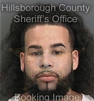 Kenneth Jimenez, - Hillsborough County, FL 