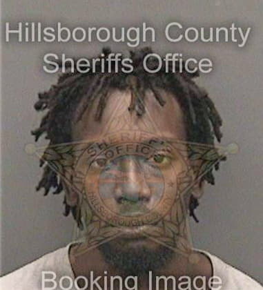 Anthony Johnson, - Hillsborough County, FL 