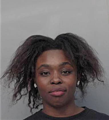 Shamikia Norman, - Dade County, FL 