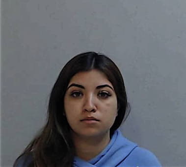 Abigail Ortiz, - Hidalgo County, TX 