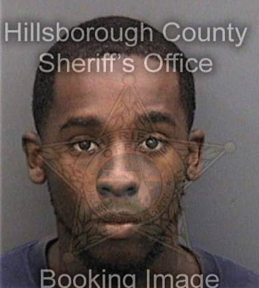 Terrance Reeves, - Hillsborough County, FL 