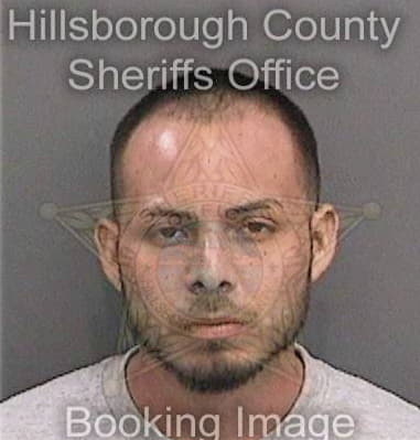 Arcenio Riveraaguilar - Hillsborough County, FL 