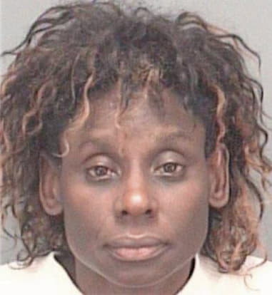 Nisha Saintelus, - Pinellas County, FL 