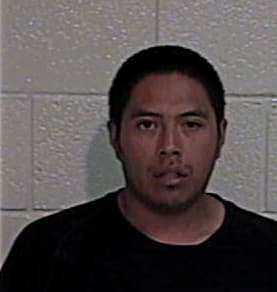 Reinaldo Sanchez, - Hidalgo County, TX 