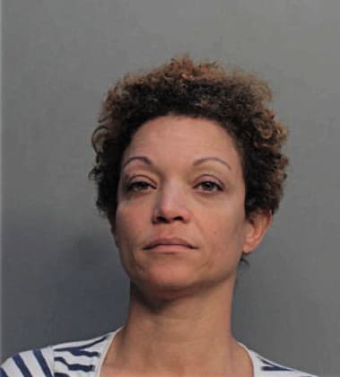 Julia Sandilahud, - Dade County, FL 