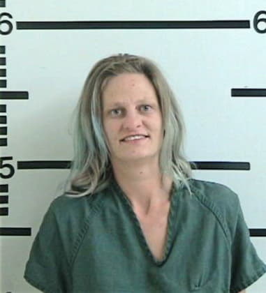 Alice Scott, - Kerr County, TX 