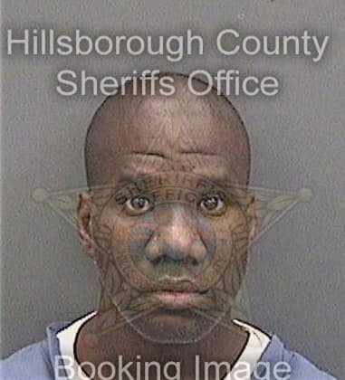 Jamarcus Simms, - Hillsborough County, FL 