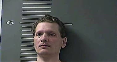 Jeffrey Stanley, - Johnson County, KY 