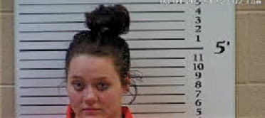 Lenessa Stroud, - Cherokee County, NC 