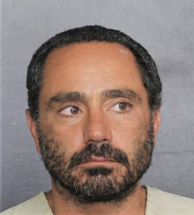 Andre Batista-Pimentel, - Broward County, FL 