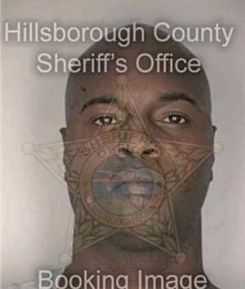 Brandon Boykins - Hillsborough County, FL 