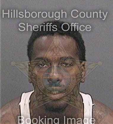 Justin Christopher - Hillsborough County, FL 