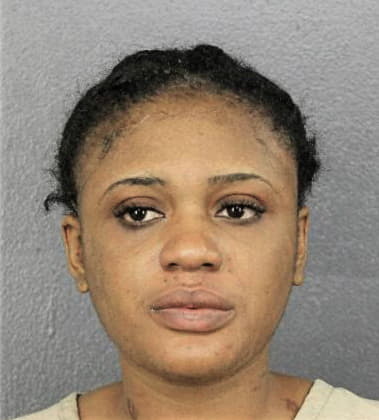 Shantreal Collier, - Broward County, FL 