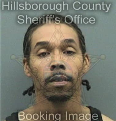 Julius Davis, - Hillsborough County, FL 