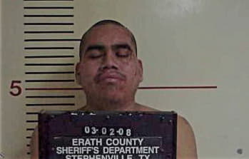Juan Escobedo, - Erath County, TX 