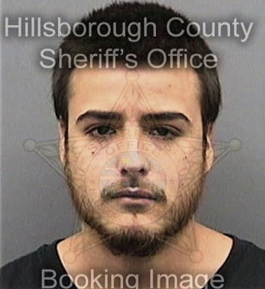 Jose Fernandez, - Hillsborough County, FL 