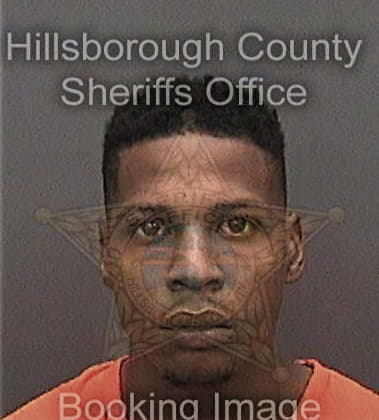 Xavier Gilley, - Hillsborough County, FL 