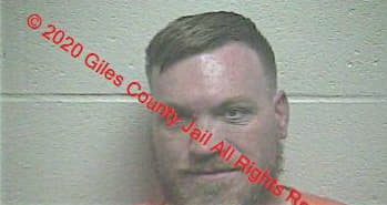 John Hartman, - Giles County, TN 