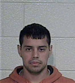 Christopher Herrera, - Hidalgo County, TX 