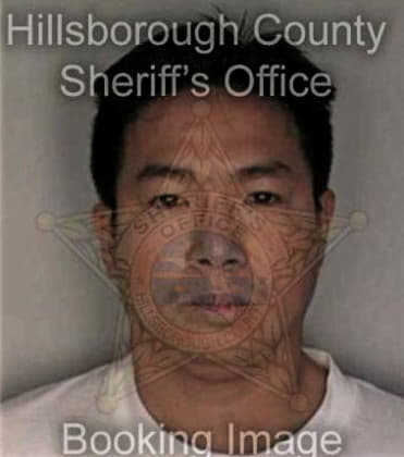 Brandon Ho, - Hillsborough County, FL 