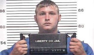 Billy Johnston, - Liberty County, TX 