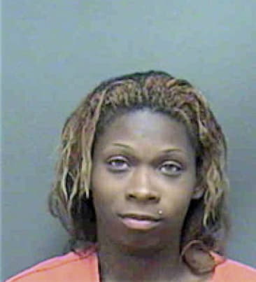 Tanesha Martin, - Mecklenburg County, NC 