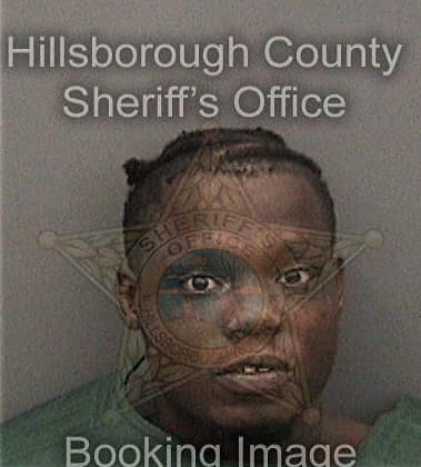 Chatari Mason, - Hillsborough County, FL 