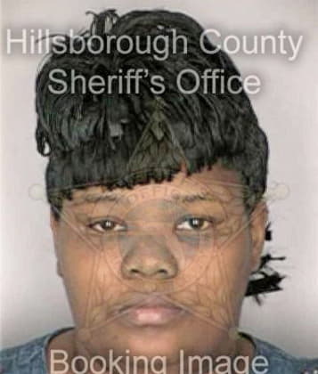 Sonja McAllister - Hillsborough County, FL 