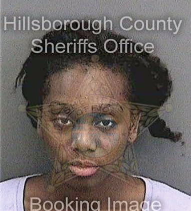 Renyarda McClendon - Hillsborough County, FL 