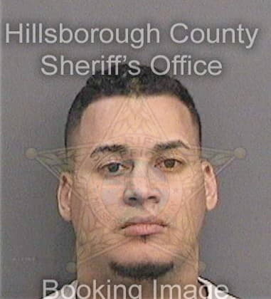 Jonathan Padilla, - Hillsborough County, FL 