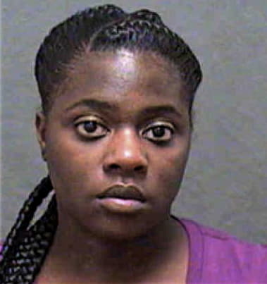 Ieasha Richardson - Mecklenburg County, NC 