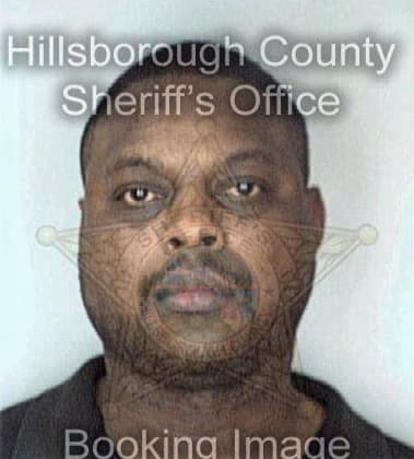 Tyrome Roberts - Hillsborough County, FL 