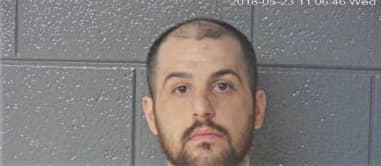 Damian Staggs - Fulton County, KY 