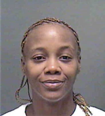 Alicia Walker, - Mecklenburg County, NC 