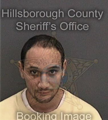 Michael Aguilar, - Hillsborough County, FL 