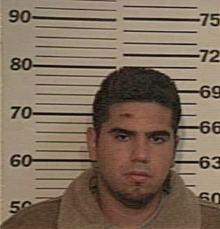 Marvin Almaguer, - Hidalgo County, TX 