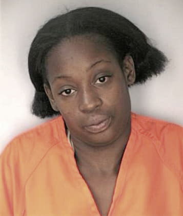 Kelanne Baptiste, - Hillsborough County, FL 